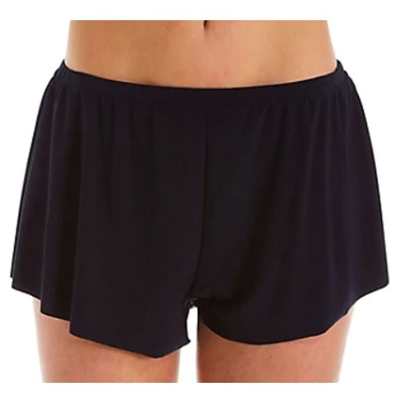 Magicsuit Other - Magicsuit | Jersey Tap Pant Swim Bottom Black 8